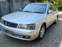 Nissan Bluebird 1999 Car