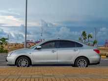 Nissan Bluebird 2008 Car