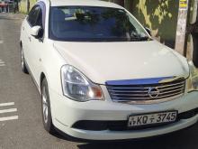 Nissan Bluebird 2009 Car
