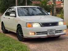Nissan Bluebird 1999 Car