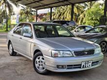 Nissan Bluebird 1996 Car