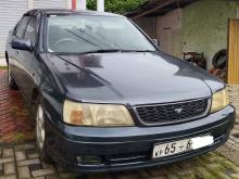 Nissan Bluebird 1999 Car