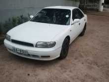 Nissan Bluebird 1992 Car