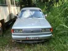 Nissan Bluebird 1998 Car
