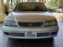 Nissan Bluebird 1999 Car