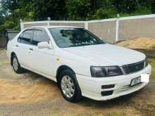 Nissan Bluebird 1999 Car