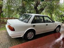 Nissan Bluebird 1989 Car