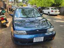 Nissan Bluebird 1995 Car