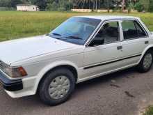 Nissan Bluebird 1985 Car