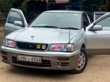 Nissan Bluebird 2000 Car