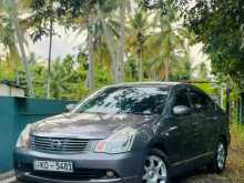 Nissan Bluebird 2011 Car