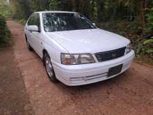 Nissan Bluebird 1999 Car