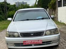 Nissan Bluebird 1999 Car