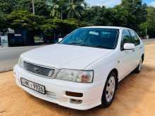 Nissan Bluebird 2003 Car