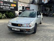 Nissan Bluebird 2000 Car