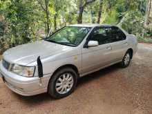 Nissan Bluebird 1997 Car