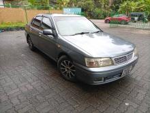 Nissan Bluebird 1997 Car