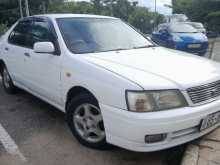 Nissan Bluebird 1999 Car