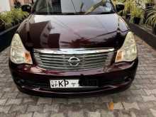 Nissan Bluebird 2010 Car