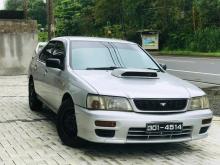 Nissan Bluebird 1996 Car