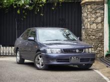 Nissan Bluebird 1997 Car