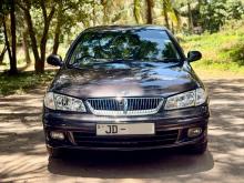 Nissan Bluebird 2001 Car