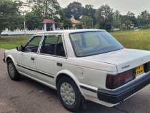 Nissan Bluebird 1985 Car