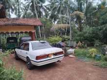 Nissan Bluebird 1992 Car