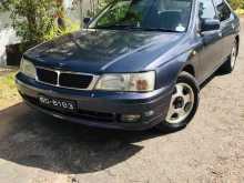 Nissan Bluebird 1999 Car