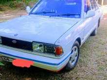 Nissan Bluebird 1986 Car