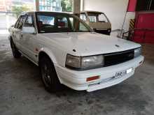 Nissan Bluebird 1984 Car