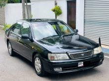 Nissan Bluebird 1999 Car