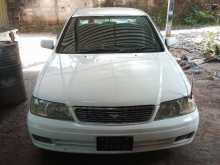 Nissan Bluebird 1999 Car