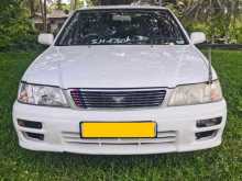 Nissan Bluebird 2000 Car