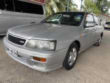 Nissan Bluebird 1996 Car