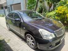 Nissan Bluebird 2011 Car