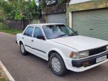 Nissan Bluebird 1985 Car