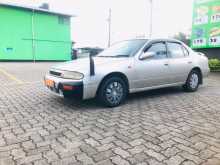 Nissan BLUEBIRD 1994 Car