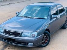 Nissan Bluebird 1999 Car