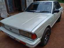 Nissan Bluebird 1976 Car