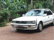 Nissan Bluebird 1990 Car