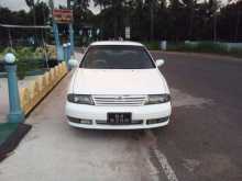 Nissan Bluebird 1994 Car