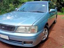 Nissan Bluebird 1999 Car