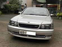 Nissan Bluebird 1996 Car