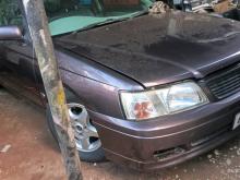 Nissan Bluebird 1998 Car