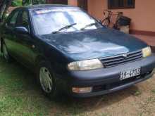 Nissan Bluebird 1993 Car