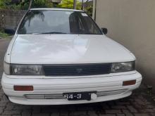 Nissan Bluebird 1992 Car