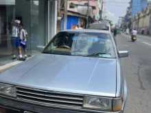 Nissan Bluebird 1984 Car