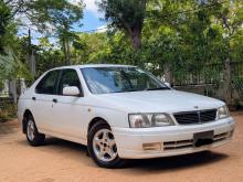 Nissan Bluebird 1998 Car