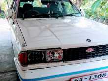 Nissan Bluebird 1983 Car